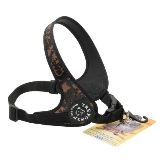 Tre Ponti Säädettävät Valjaat Camo (4)
