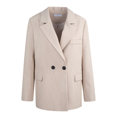 Urban Pioneers Devaki Blazer Sand Melange XL