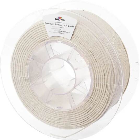 Spectrum Pla Premium Stone Age Light Spectrum Pla Premium Stone Age Light