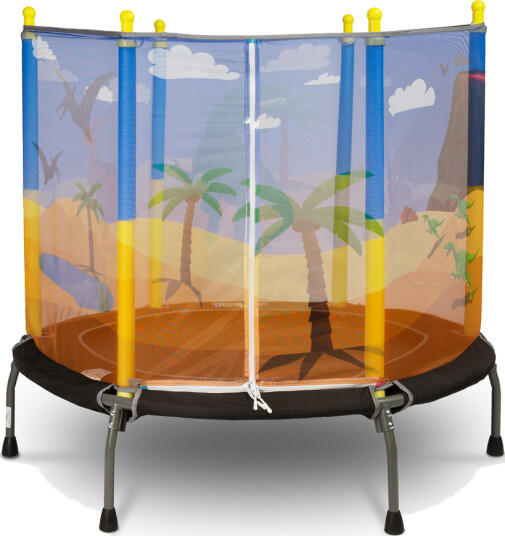 Toyz Trampoline for Barn - Maks 25 kg - Dino Toyz Trampoline for Barn - Maks 25 kg - Dino