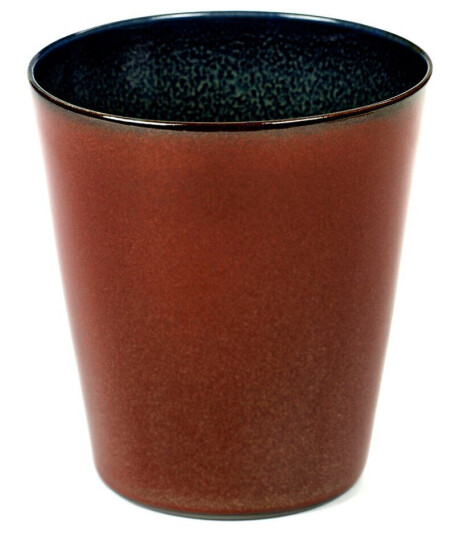 Serax Terres de Rêves kopp M Rust-dark blue