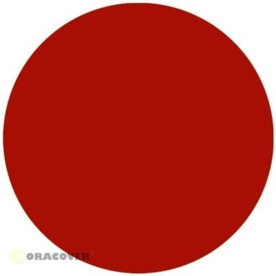 Oracover Oracover Bright Red 2meter Oracover Oracover Bright Red 2meter