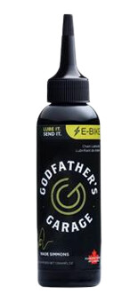 Godfathers's Garage Godfather'S Garage E-Bike 120ml Kjedeolje