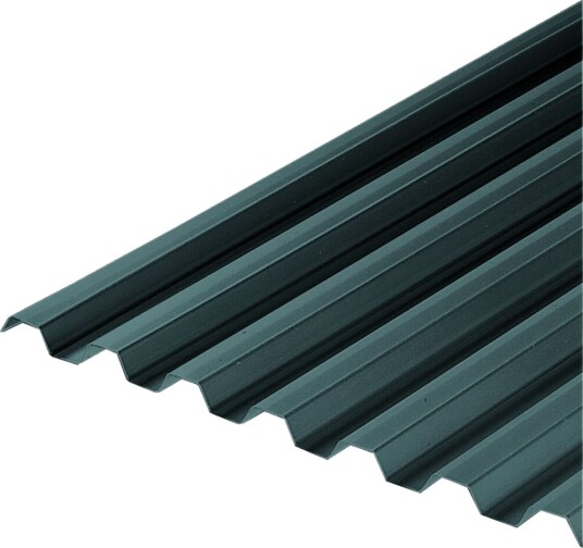 Plastmo Takplate Jumbolite Plast B 1060mm L 2400mm Areal Plate 2.54m2 Sotet Plastmo Takplate Jumbolite Plast B 1060mm L 2400mm Areal Plate 2.54m2 Sotet