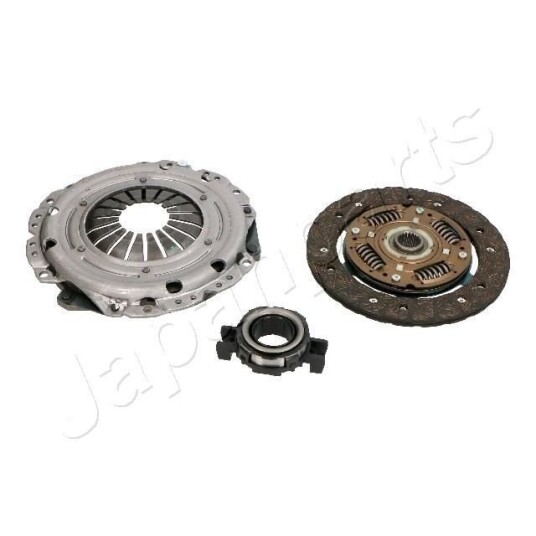 Clutchsett JAPANPARTS KF 848