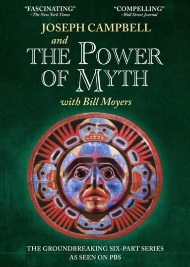 Power Of Myth DVD