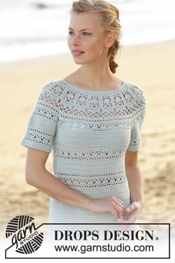 175-30 Grace in Lace kjole 175-30 Grace in Lace kjole