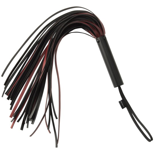 Sportsheets Saffron Flogger        - Svart