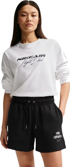 Nike Dame Sport Svart M,