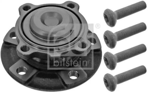 Hjullager FEBI BILSTEIN 47760 Hjullager FEBI BILSTEIN 47760