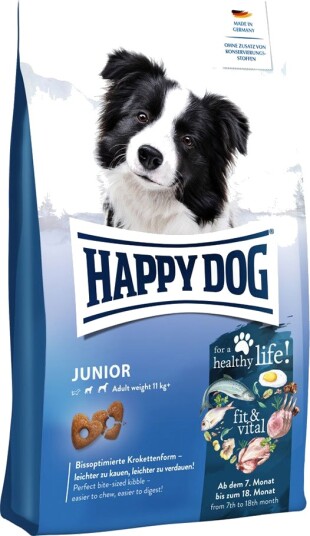 Happy Dog Supreme Fit & Vital Junior 2 X 10 kg