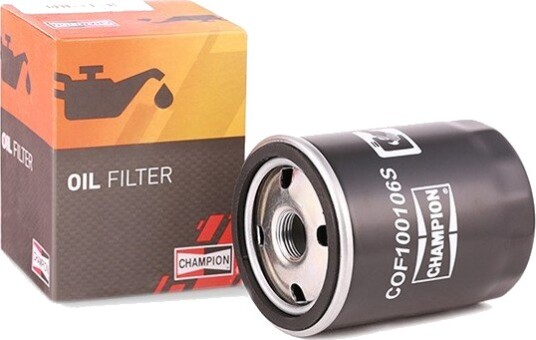 Oljefilter CHAMPION COF100106S
