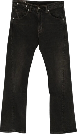 Levi's Herre Jeans Svart W34,