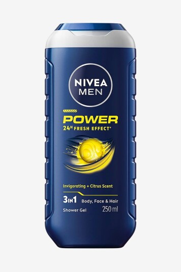 Nivea Power Fresh Shower Gel 250 Ml