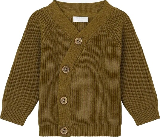 Noppies Cardigan Geldo Ls   P812 BUTTERNUT   56