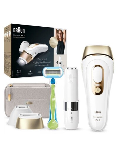 Braun Epilator Silk·expert Pro 5 PL5159 IPL Braun Epilator Silk·expert Pro 5 PL5159 IPL
