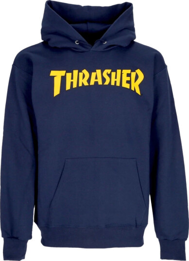 Thrasher Herre Gensere & Hettegensere Blå S, Thrasher Herre Gensere & Hettegensere Blå S,