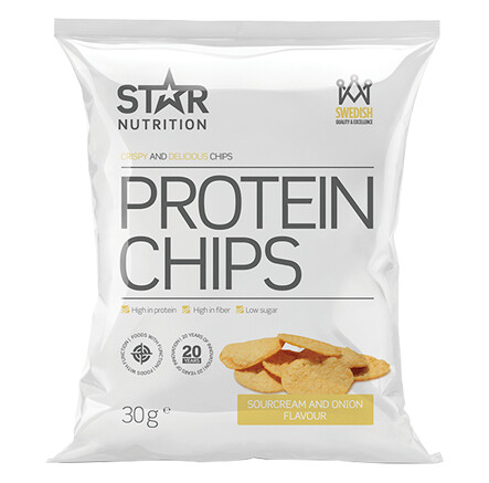 Protein Chips, 30g