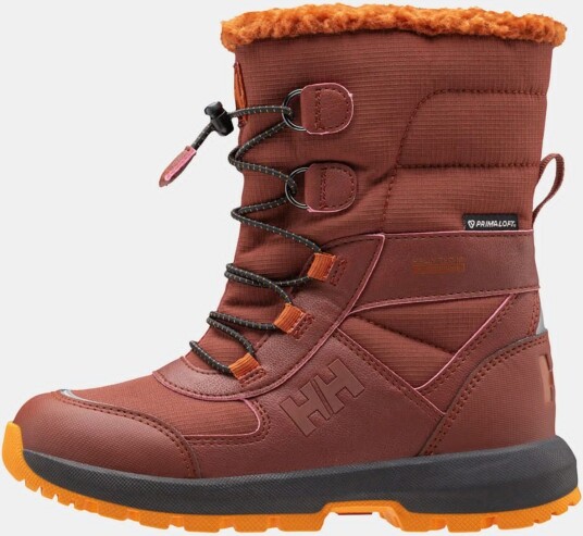 Helly Hansen Junior Jk Silverton Vanntette Støvler Rød 28