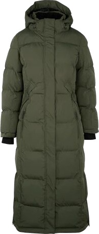 Urban Pioneers Liv Coat Olive Night XS