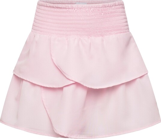 Vero Moda Girl Vmemma Smock Layer Skirt Wvn Girl Noos Pink 152
