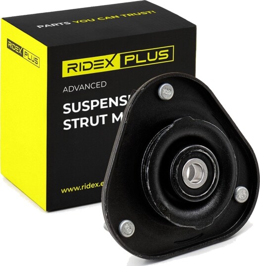 Fjærbeinslager RIDEX PLUS 1180S0234P