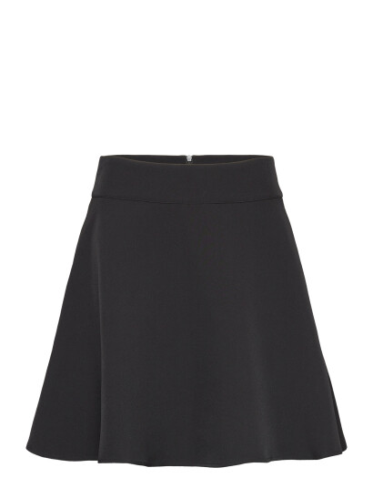 Rosemunde Rwpluto Short Skirt - Black - 40 Rosemunde Rwpluto Short Skirt - Black - 40