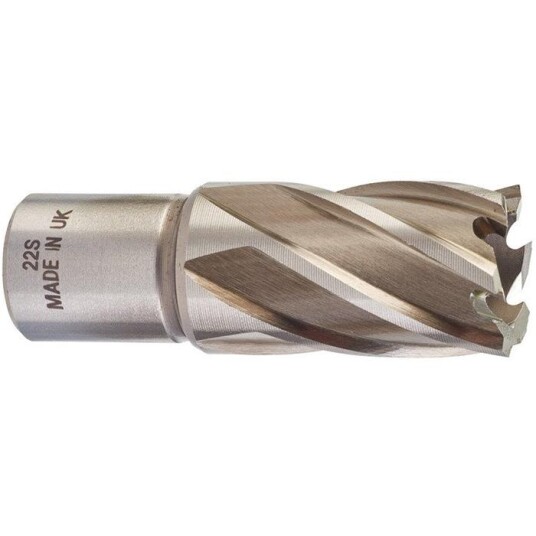 Milwaukee HSS Kjernebor 22x30 mm