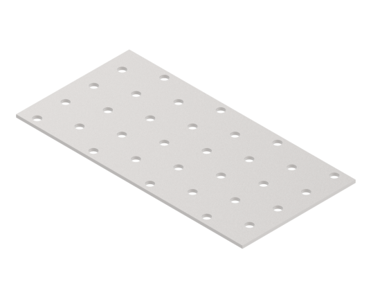 Essve Hullplate 80x160x2,0 Ce Fzv 50