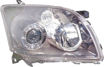 VAN WEZEL 5311962 Frontlykter