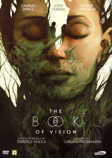The Book Of Vision DVD
