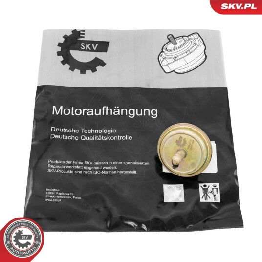 ESEN SKV 75SKV101 Motorfeste ESEN SKV 75SKV101 Motorfeste