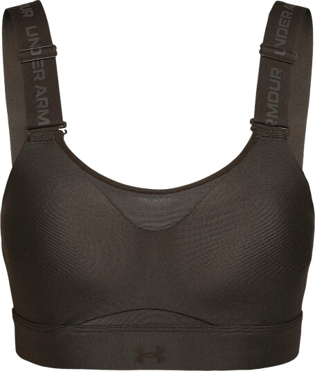 Under Armour Ua Infinity High 2.0 Bra Grey XS/AC