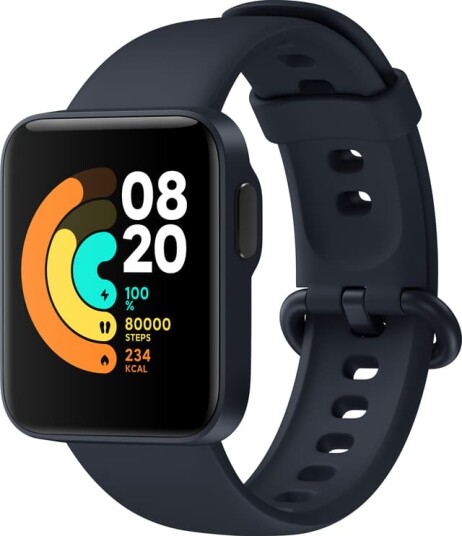 Xiaomi Mi Watch Lite sportsklokke Marineblå Xiaomi Mi Watch Lite sportsklokke Marineblå