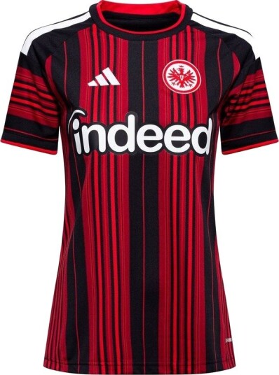 Eintracht Frankfurt Hjemmedrakt 2026/27 Kvinner adidas størrelse Small