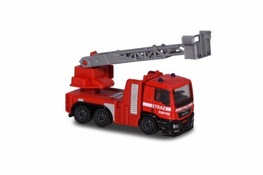Majorette Majorette Sos Cars 212057181026