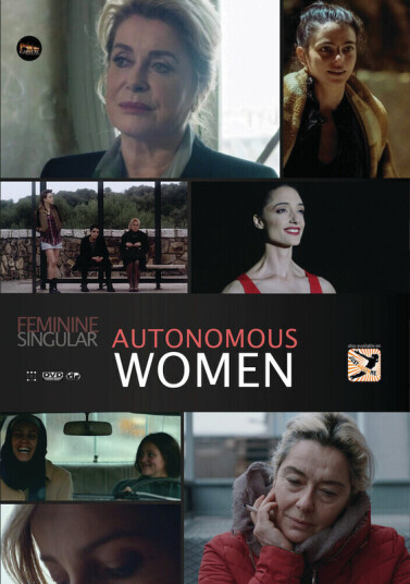 Autonomous Women DVD