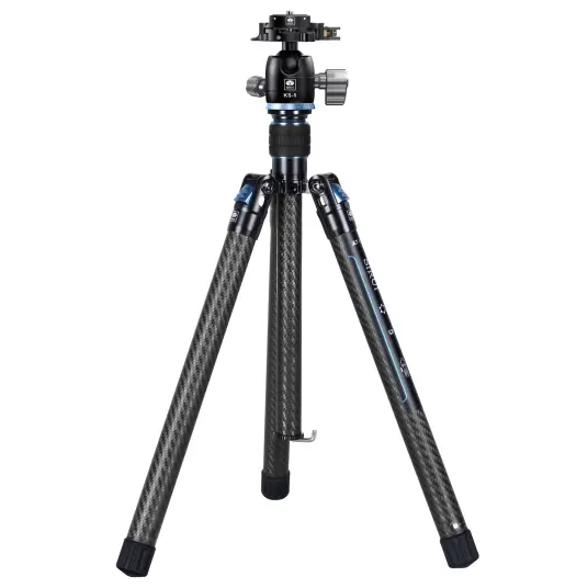 Sirui Traveler X I Carbon Tripod Kit + KS 5 BallHead Sirui Traveler X I Carbon Tripod Kit + KS 5 BallHead