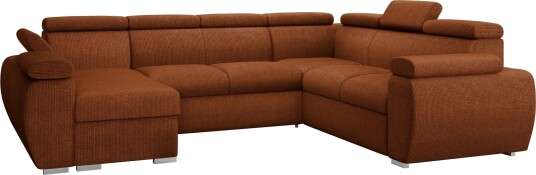 hjørnesofa NO_BRAND Hjørnesofa BOSTON U Flow 09 Venstre