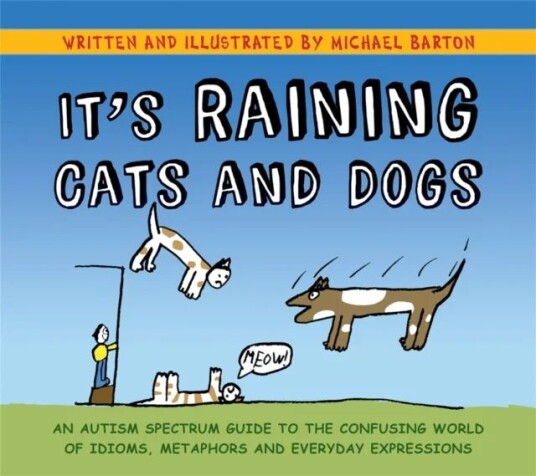 It'S Raining Cats And Dogs Av Michael Barton