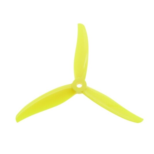 Gemfan Hurricane 3 Blade 4937 Lemon Yellow