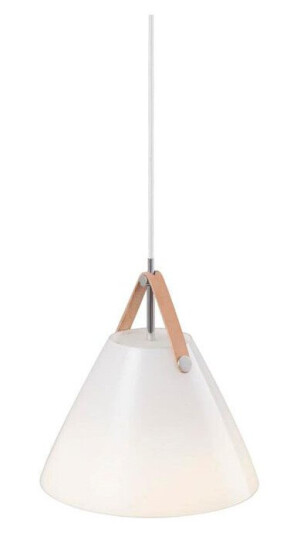 DFTP - Strap 27 Pendel Opal glas