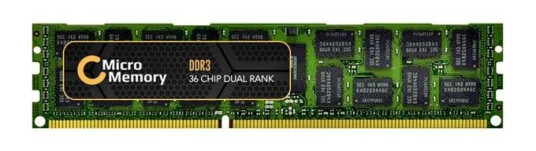 CoreParts Memory DDR3L 16 GB DIMM 240-pin registered