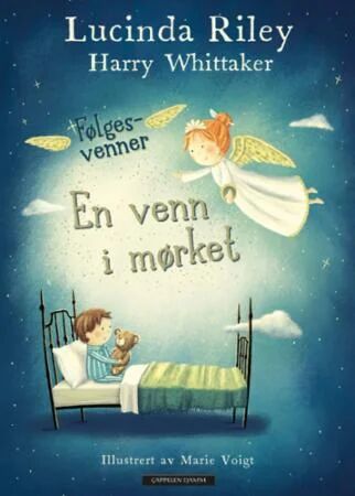 En Venn I Mørket Av Lucinda Riley, Harry Whittaker