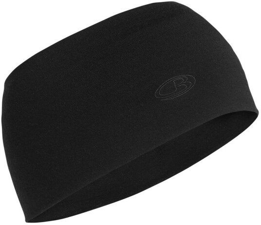 Icebreaker U Chase Headband Black OS
