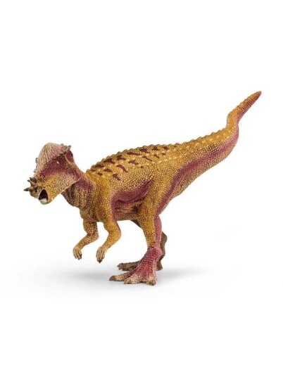 Schleich Pachycephalosaurus Dinosaur Figur i Plast 11 x 21,5 cm