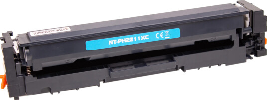 TB Toner 055H Cyan Høykapasitet (5.900 sider) erstatter Canon 3019C002 TB Premium toner