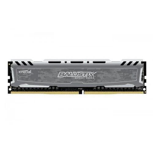 BLS4G4D240FSB.8FBD Crucial Ballistix Sport 4GB PC4-19200 DDR4-2400MHz non-ECC Unbuffered CL16-16-16 288-Pin DIV00119