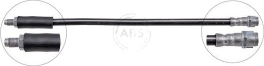 A.B.S. SL 1204 Bremseslange A.B.S. SL 1204 Bremseslange
