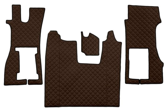 Bilmatter F CORE FL37 BROWN